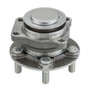 Moog 513352 - 2013 Subaru BRZ Front Hub Assembly Moog 513352 - 2013 Subaru BRZ Front Hub Assembly