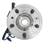 Moog 513233 - 04-07 Ford Freestar Front Right Hub Assembly