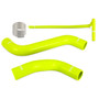Mishimoto MMHOSE-WRX-22NY - 2022+ Subaru WRX Silicone Radiator Coolant Hose Kit - Neon Yellow Mishimoto MMHOSE-WRX-22NY - 2022+ Subaru WRX Silicone Radiator Coolant Hose Kit - Neon Yellow