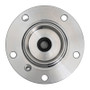 Moog 513210 - 04-07 BMW 525i Front Hub Assembly Moog 513210 - 04-07 BMW 525i Front Hub Assembly