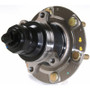 Moog 513165 - 02-04 Isuzu Axiom Front Hub Assembly