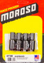 Moroso 67160 - Stud Girdle Hex Head Adjusting Nut - 7/16in Rocker Studs (Use w/Part No 67045/67205) - 4 Pack