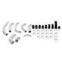 Mishimoto MMICP-F35T-15KP - 15-16 Ford F-150 3.5L EcoBoost I/C Pipe Kit - Polished Mishimoto MMICP-F35T-15KP - 15-16 Ford F-150 3.5L EcoBoost I/C Pipe Kit - Polished