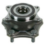 Moog 513290 - 10-13 Suzuki Kizashi Front / Rear Hub Assembly