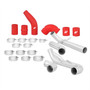 Mishimoto MMICP-EVO-10RD - Mitsubishi Lancer Evolution X Intercooler Pipe Kit Red
