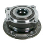 Moog 513312 - 10-12 BMW X5 M Front Hub Assembly Moog 513312 - 10-12 BMW X5 M Front Hub Assembly