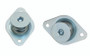 Moroso 71381 - Quick Fastener - Self Ejecting - Hex Drive - 7/16in x .500in - Steel - Gold - 10 Pack