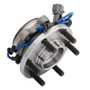 Moog 515065 - 09-12 Suzuki Equator Front Hub Assembly