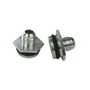 Moroso 68858 - 10AN Male Fitting For GM COPO Valve Covers Moroso 68858 - 10AN Male Fitting For GM COPO Valve Covers