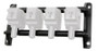 Moroso 72395 - GM LS Remote Coil Mount Bracket w/Spacers - 2 Pack