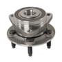 Moog 513445 - 16-19 Chevrolet Cruze Premier Front Hub Assembly