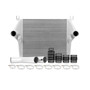Mishimoto MMINT-RAM-07KSL - 07.5-09 Dodge 6.7L Cummins Intercooler Kit w/ Pipes (Silver)