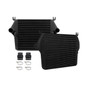 Mishimoto MMINT-RAM-03BK - 03-09 Dodge 5.9L/6.7L Cummins Intercooler (Black)