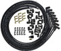 Moroso 73231 - Universal Ignition Wire Set - Blue Max - Spiral Core - Unsleeved - 90 Degree - Black Moroso 73231 - Universal Ignition Wire Set - Blue Max - Spiral Core - Unsleeved - 90 Degree - Black