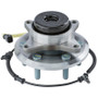 Moog 515157 - 15-17 Ford Expedition Front Hub Assembly