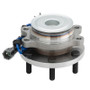 Moog 515064 - 09-12 Suzuki Equator Front Hub Assembly
