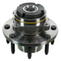 Moog 515021 - 99-01 Ford F-250 Super Duty Front Hub Assembly