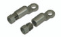 Moroso 74172 - Battery Cable Remote Fitting End Kit - Compression Style End - 1/2in - 2 Pack