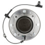 Moog 515147 - 11-19 Chevrolet Silverado 3500 HD Front Hub Assembly