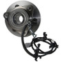 Moog 515009 - 97-04 Dodge Dakota Front Right Hub Assembly