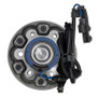 Moog 515106 - 2006 Isuzu i-280 Front Left Hub Assembly