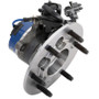 Moog 515106 - 2006 Isuzu i-280 Front Left Hub Assembly