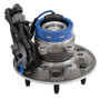 Moog 515107 - 2006 Isuzu i-280 Front Right Hub Assembly