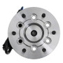 Moog 515107 - 2006 Isuzu i-280 Front Right Hub Assembly