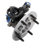 Moog 515107 - 2006 Isuzu i-280 Front Right Hub Assembly