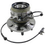 Moog 515171 - 16-23 Nissan TITAN XD Front Hub Assembly