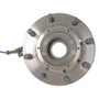 Moog 515183 - 17-22 Ford F-250 Super Duty Front Wheel Hub & Bearing Assembly