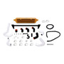 Mishimoto MMINT-WRX-15G - 15+ Subaru WRX Front-Mount Intercooler Kit - Gold Core