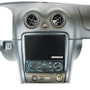 Moroso 74314 - 99-04 Mazda Miata NB Radio Pocket Block Off Plate