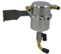 Moroso 85511 - 07-14 Toyota Tundra 5.7L Air/Oil Separator Catch Can - Billet Aluminum