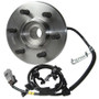 Moog 515008 - 97-04 Dodge Dakota Front Left Hub Assembly