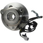 Moog 515008 - 97-04 Dodge Dakota Front Left Hub Assembly