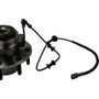 Moog 515075 - 1999 Ford F-250 Super Duty Front Hub Assembly