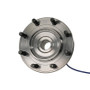 Moog 515099 - 07-10 Chevrolet Silverado 3500 HD Front Hub Assembly