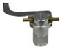 Moroso 85648 - 95-99 BMW M3 Air/Oil Separator Catch Can - Small Body - Billet Aluminum