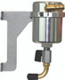 Moroso 85518 - 12-18 Jeep 3.6L JK Air/Oil Separator Catch Can - Large Body - Billet Aluminum