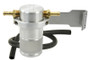 Moroso 85602 - 08-14 Cadillac CTS-V Air/Oil Separator Catch Can - Small Body - Billet Aluminum
