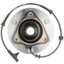 Moog 515156 - 12-15 Nissan TITAN Front Hub Assembly