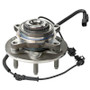 Moog 515166 - 11-14 Ford F-150 SVT Raptor Raptor Front Hub Assembly