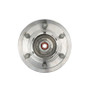 Moog 515166 - 11-14 Ford F-150 SVT Raptor Raptor Front Hub Assembly