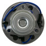 Moog 515044 - 03-05 Chevrolet Astro Front Hub Assembly