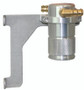 Moroso 85670 - 12-18 Jeep 3.6L JK Air/Oil Separator Catch Can - Small Body - Billet Aluminum