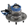 Moog 515108 - 07-08 Isuzu i-370 Front Left Hub Assembly