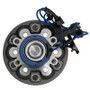 Moog 515108 - 07-08 Isuzu i-370 Front Left Hub Assembly