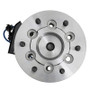 Moog 515108 - 07-08 Isuzu i-370 Front Left Hub Assembly