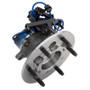 Moog 515108 - 07-08 Isuzu i-370 Front Left Hub Assembly